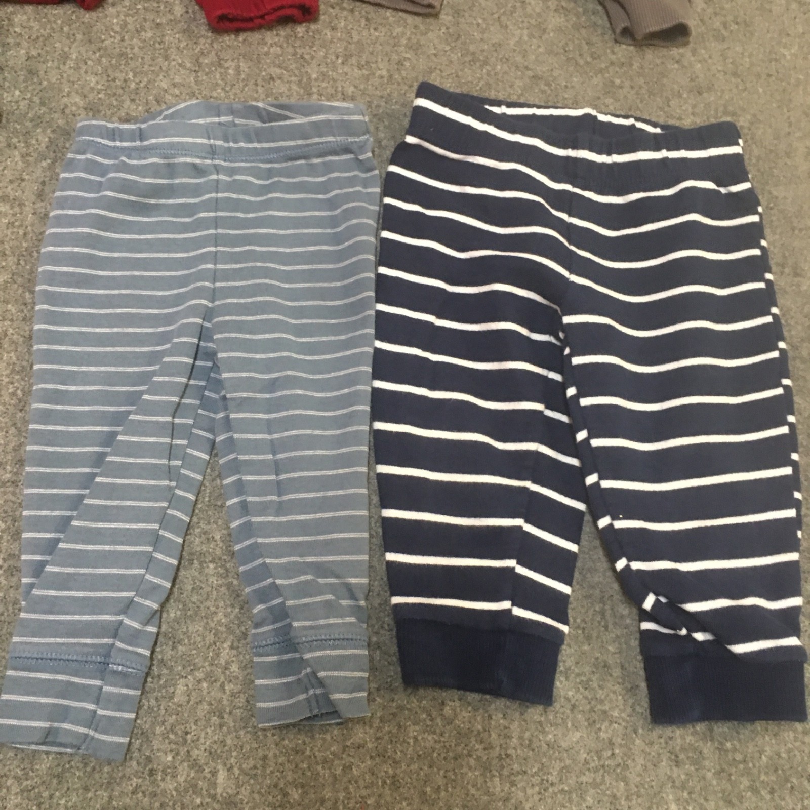 Baby Boy 12 Months 12-18 Months Clothing Lot 8x Pieces Bulk Winter Preppy Casual