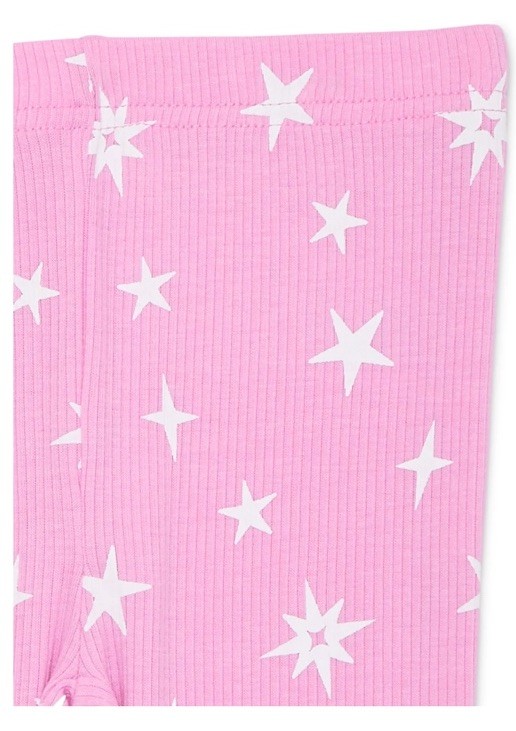 Net Disney LILO & Stitch & Angel Sweatshirt flare Size 2T Leggings Set Grey Pink