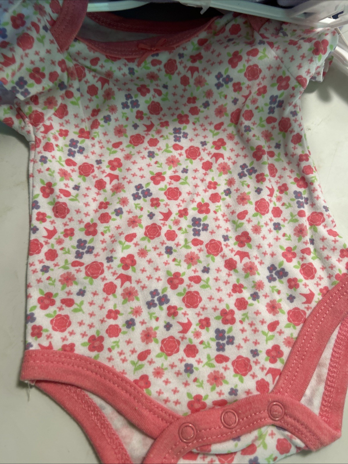 Disney Baby Girl’s 3 Months 5 Piece Set Bodysuits Legging Princess in the Making