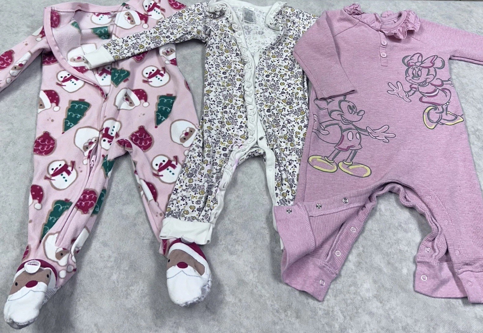 Toddler 12-24 Months Girls Random Clothes Bundle 13 PCS