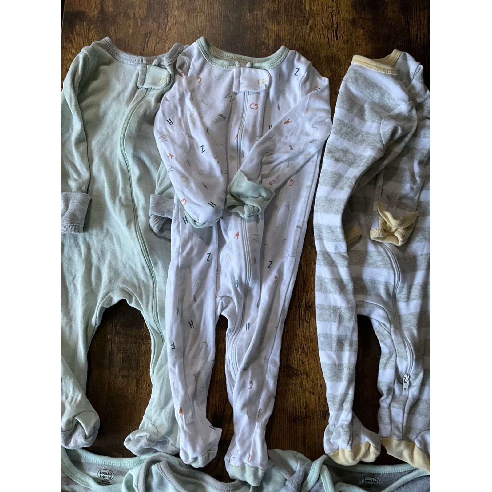 Lot of Assorted 3-6M Baby Outfits