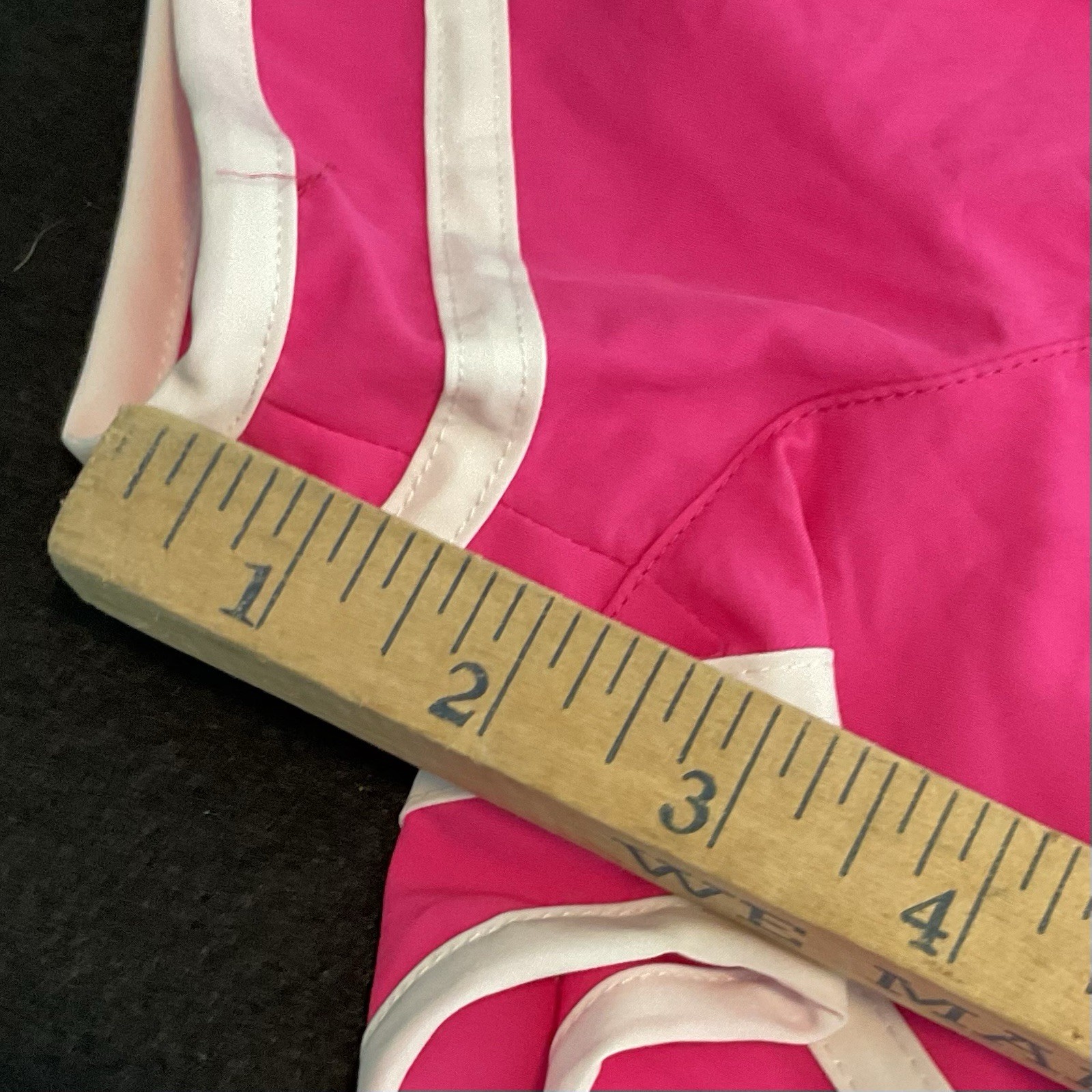 Champion Toddler Girls Pink 3T Tie Front Top & Shorts Set Lilac Sachet NEW