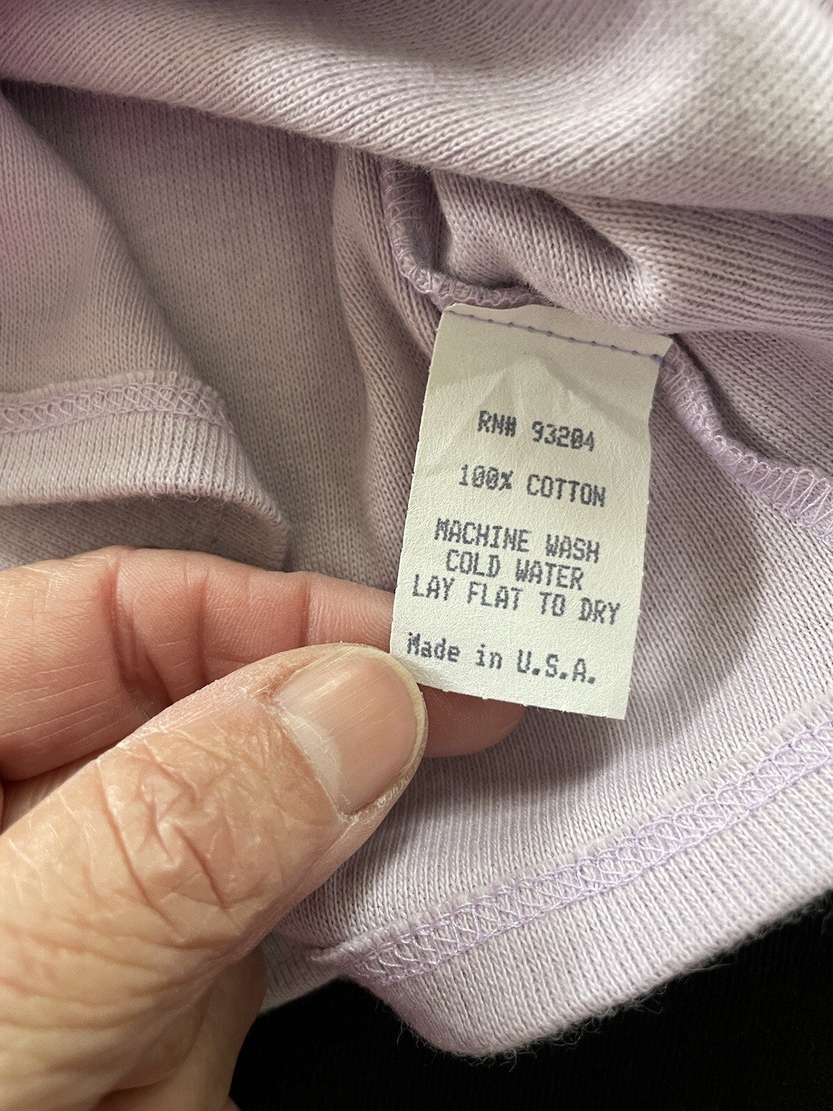 Rosetta Millington NWT Lavender Linen Embroidered Overall + Cotton Top-3T