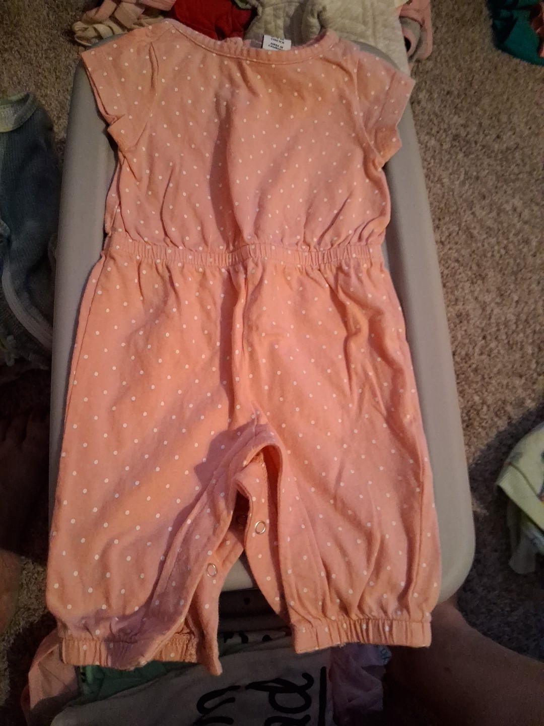 Girls 0/3 Lot 5 Outfits