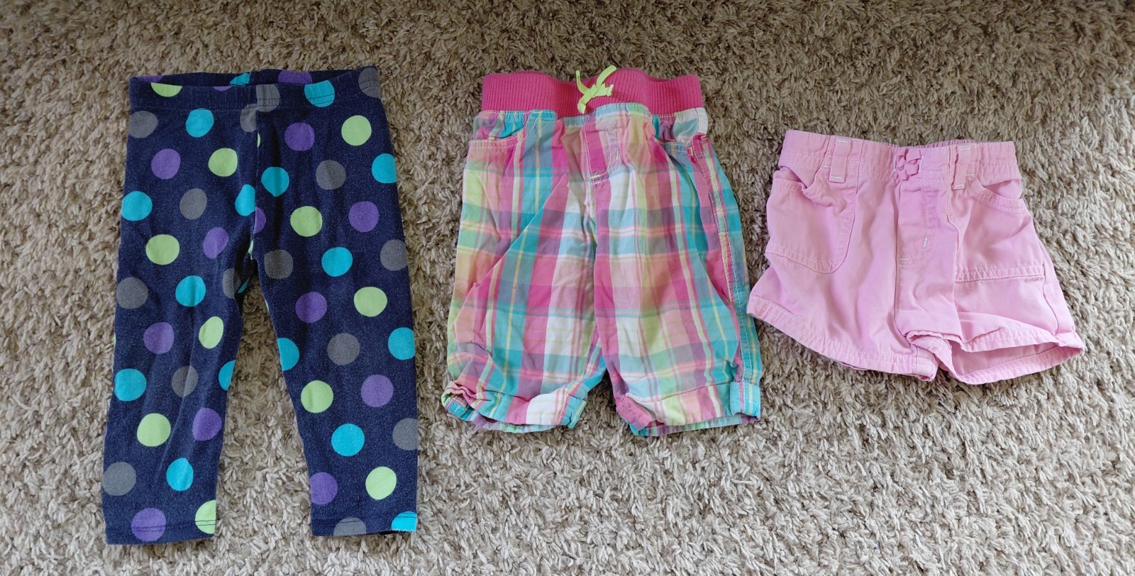 Jumping Beans 18 Month Infant Clothing Bundle