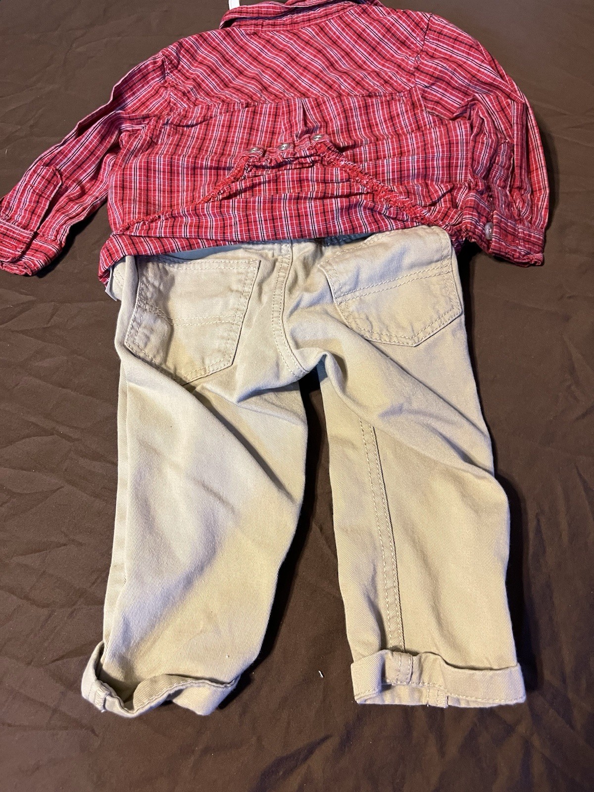 Pre Owned Boys And New 9 pieces Clothing Sizes 9-24 Months