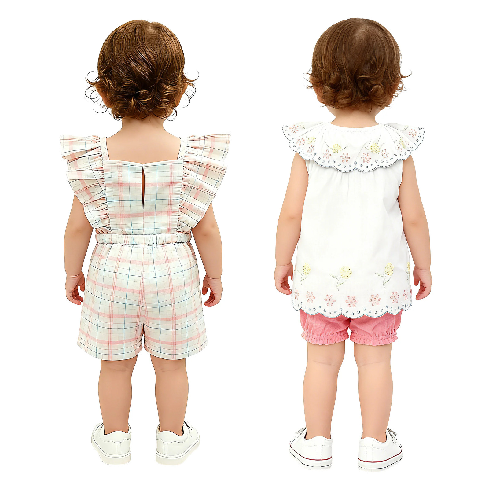 Little Me Baby 3-piece Dresswear Set