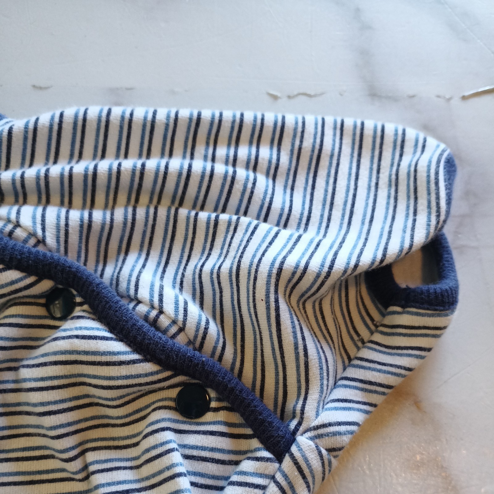 Vintage Carter’s Baby 6-9M Bear Baselball Shirt 19-21lbs button up shirt Only
