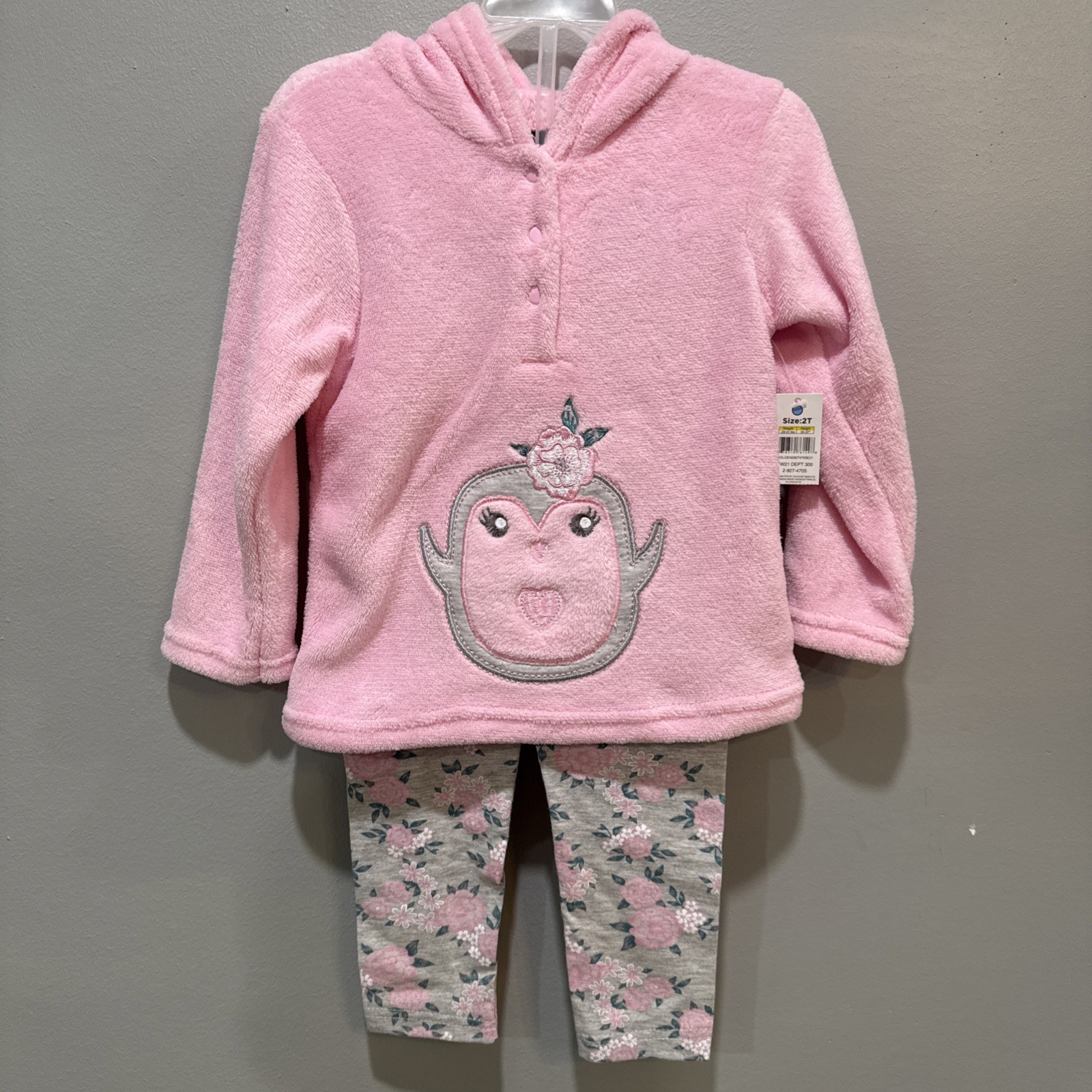 DDG Darlings Sweater And Pants Set 2T