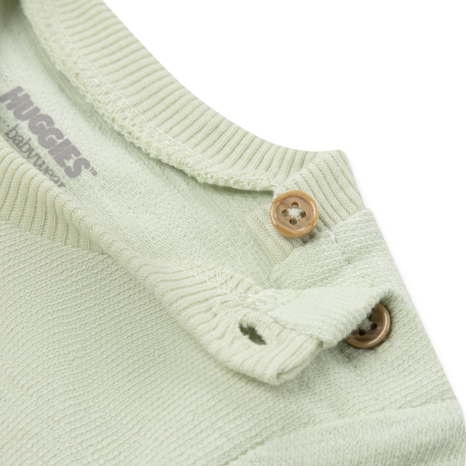 Huggies Baby One Pocket T-Shirt And Shorts 2-Piece Outfit Set