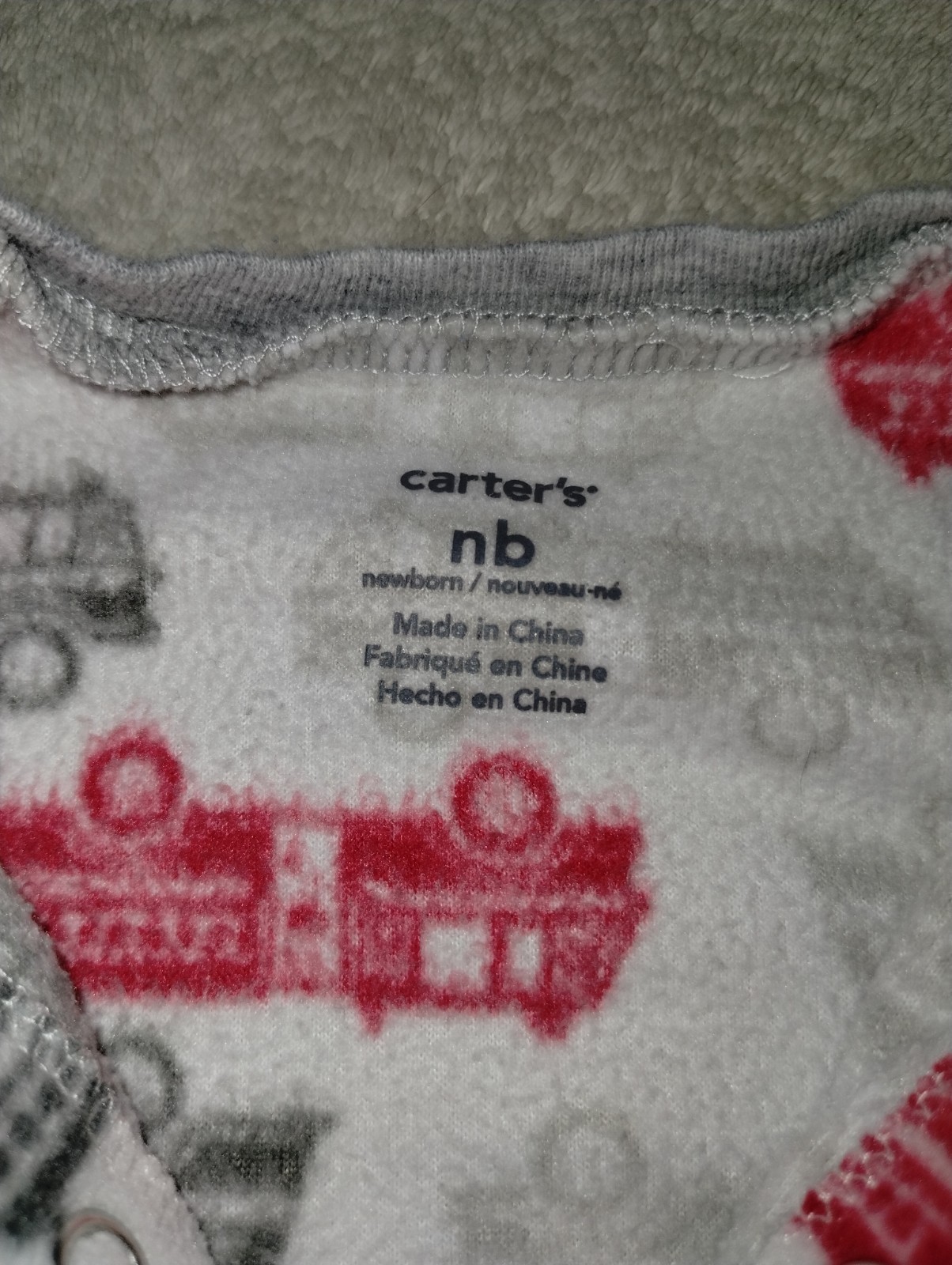Preemie And Newborn Clothing Lot Of 12pcs