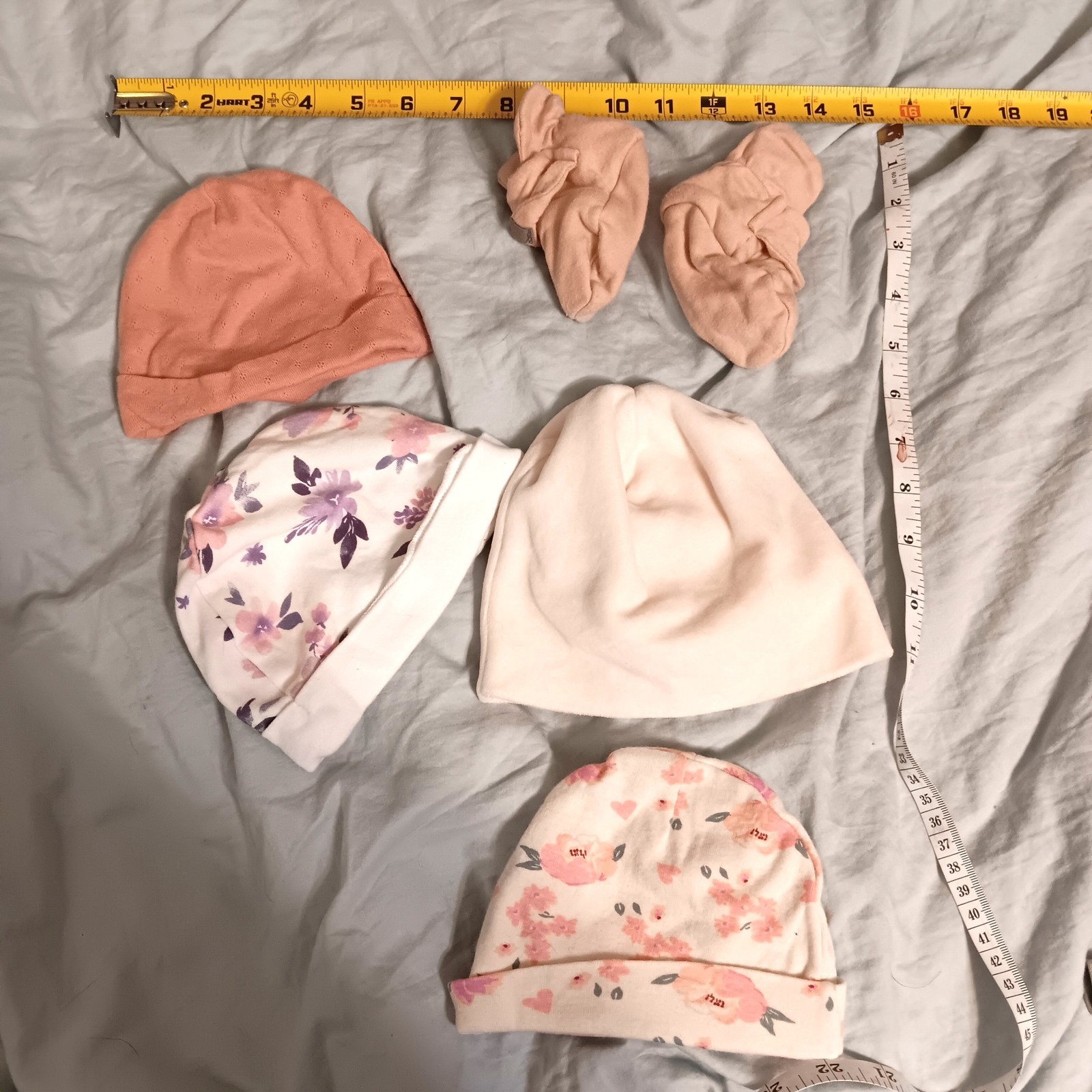 Lot 12pc Baby Girl Clothes 3-6M Janie & Jack Goumi Gap Pima Cotton Bamboo Cozy