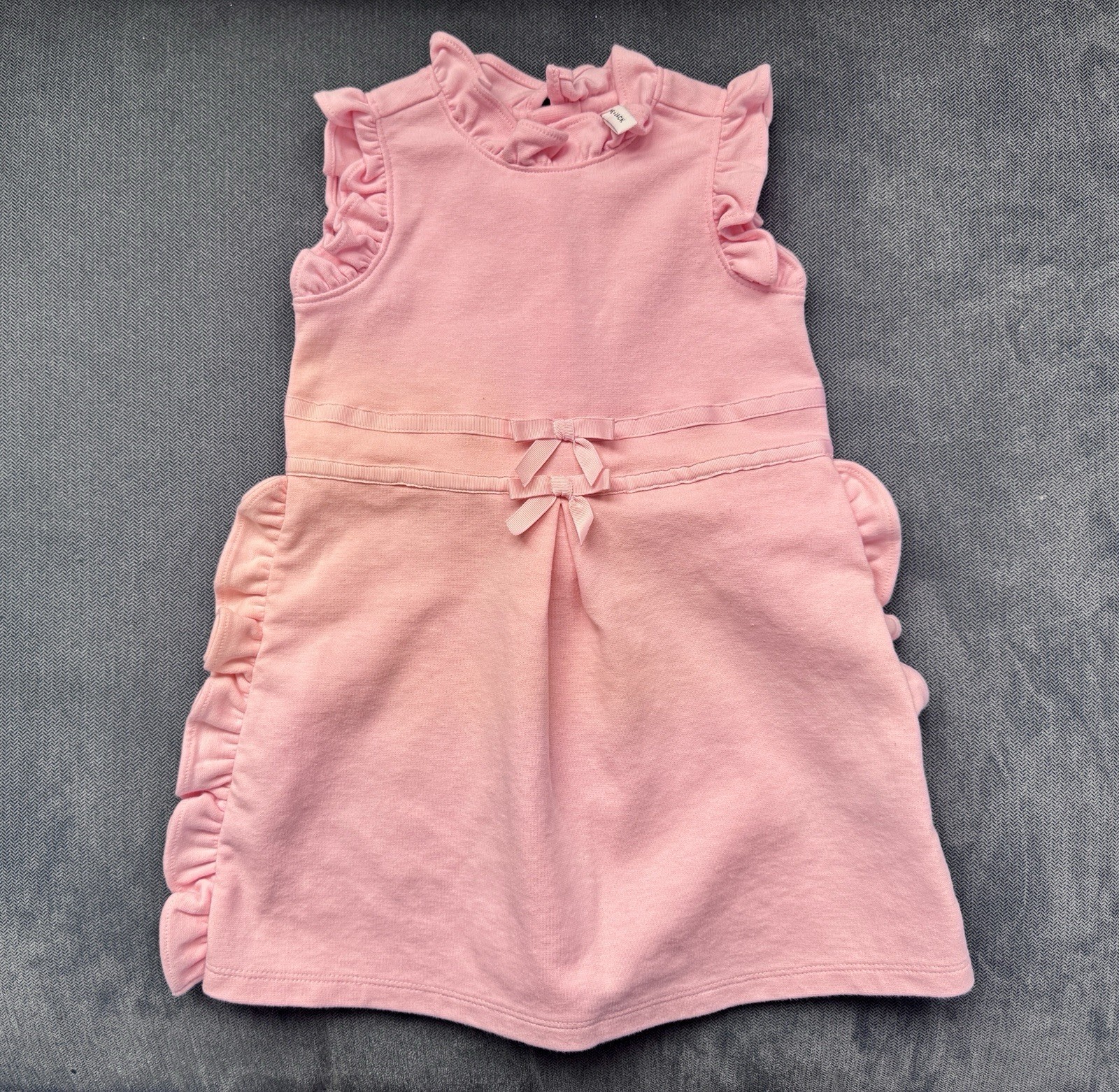 Baby Girl Clothes (Size 18 Months) – Version 1/2 – Large Lot of 58 Items