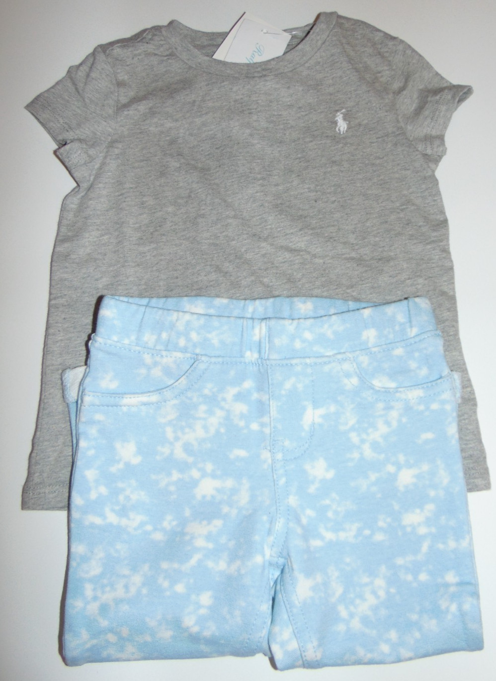 ~NWT Girls RALPH LAUREN & JUMPING BEANS Outfit! Size 18 Months Super Cute FS:)~