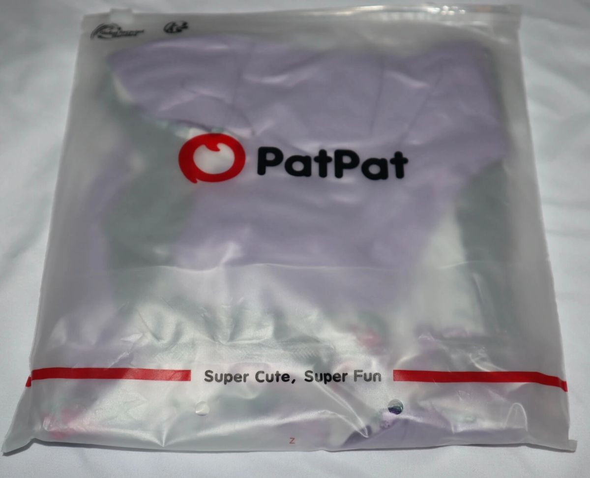 PATPAT Baby Girl’s 4 Piece Infant Short Sleeve Romper Pants & Headband 3-6 New