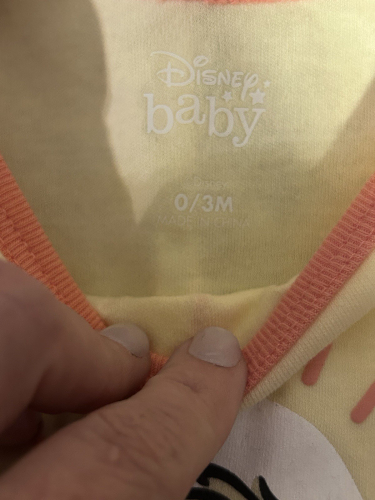 Disney ☆ Baby Boys’ Lion King Simba T-Shirt and Pants Set ☆ Sizes 0-3 Months NWT