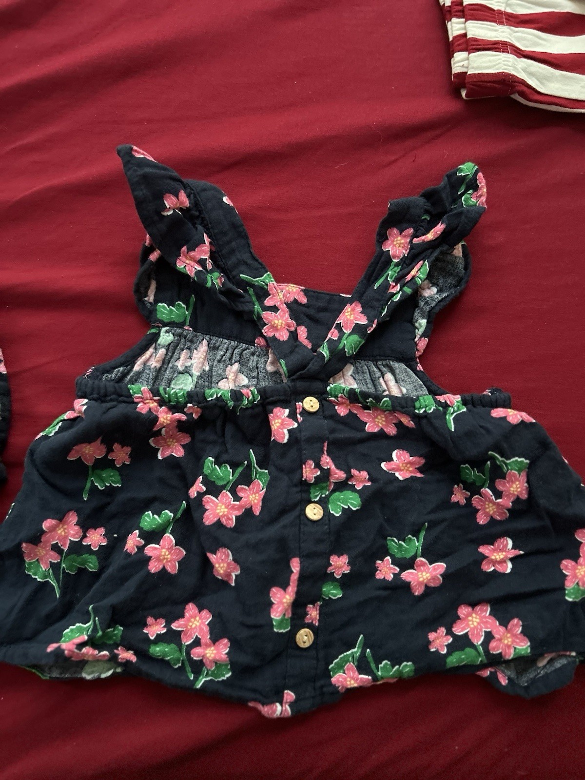 20 Piece Girl Clothing Lot – 3T (11 bottoms, 3 sets, 1 dress, 2 shirts)