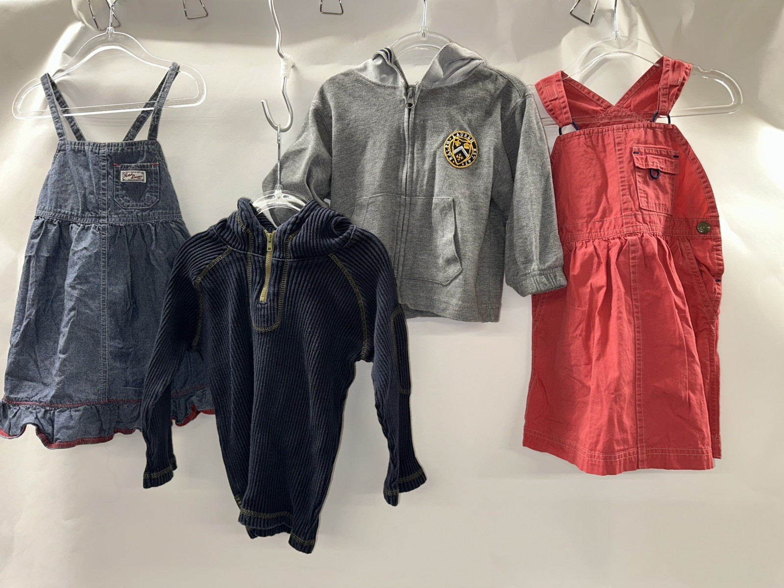Polo Ralph Lauren Baby Girls 19 Pieces Lot 18-24 Months 2/2T UPDATED!!!