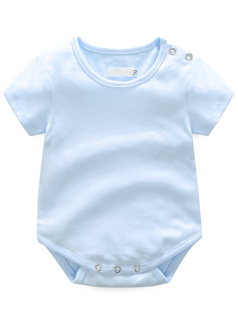 Abolai Cute Baby Boys Clothes Toddler Whale Jeans 12-18month(90#), Light Blue