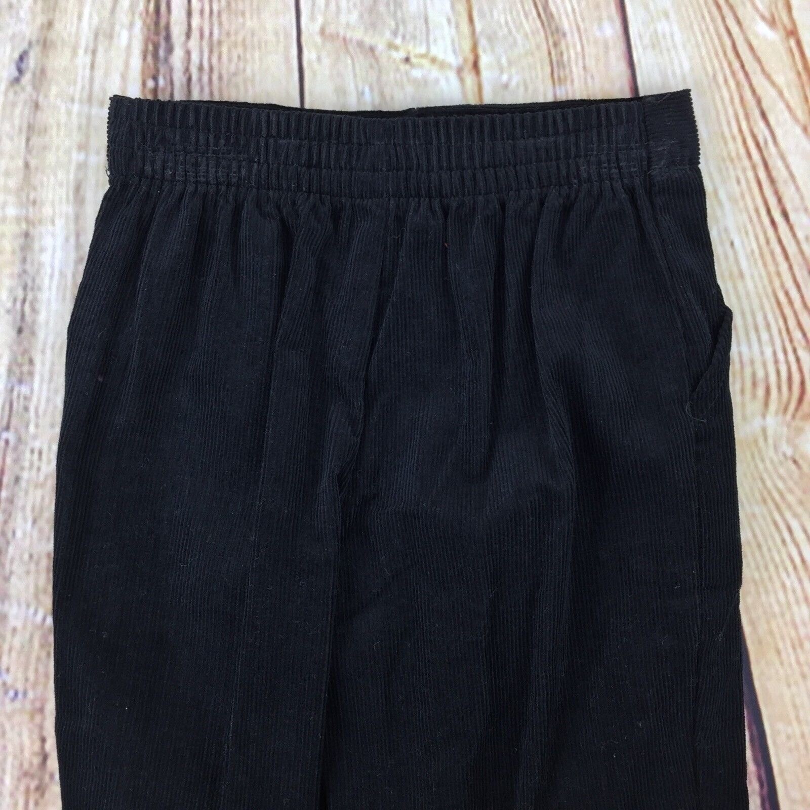 Good Lad Boys Outfit 18 M Sweater Vest Pant Toddler Black Red Gray 3 Pc