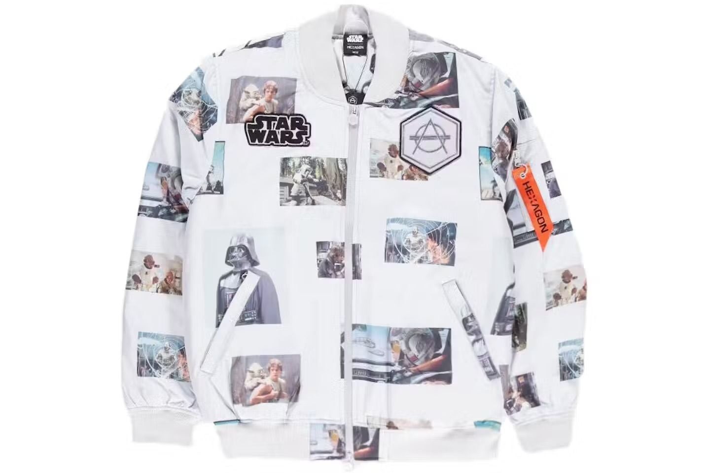 Star Wars Don Diablo Jacket & Pants Set-#12