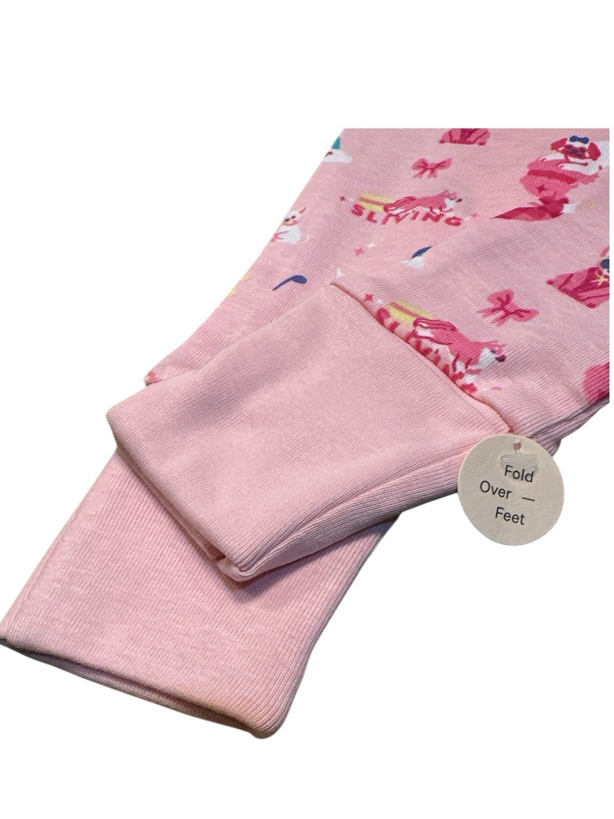 Paris Hilton 2pc PINK Organic Cotton Set PERFECT FOR VALENTINE’S DAY NWT💕