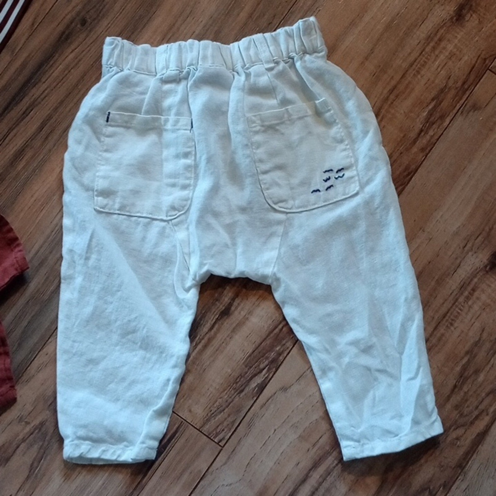 Lot Of Linen Cotton Zara Epic Threads Beach Summer Baby Clothes 12-2t