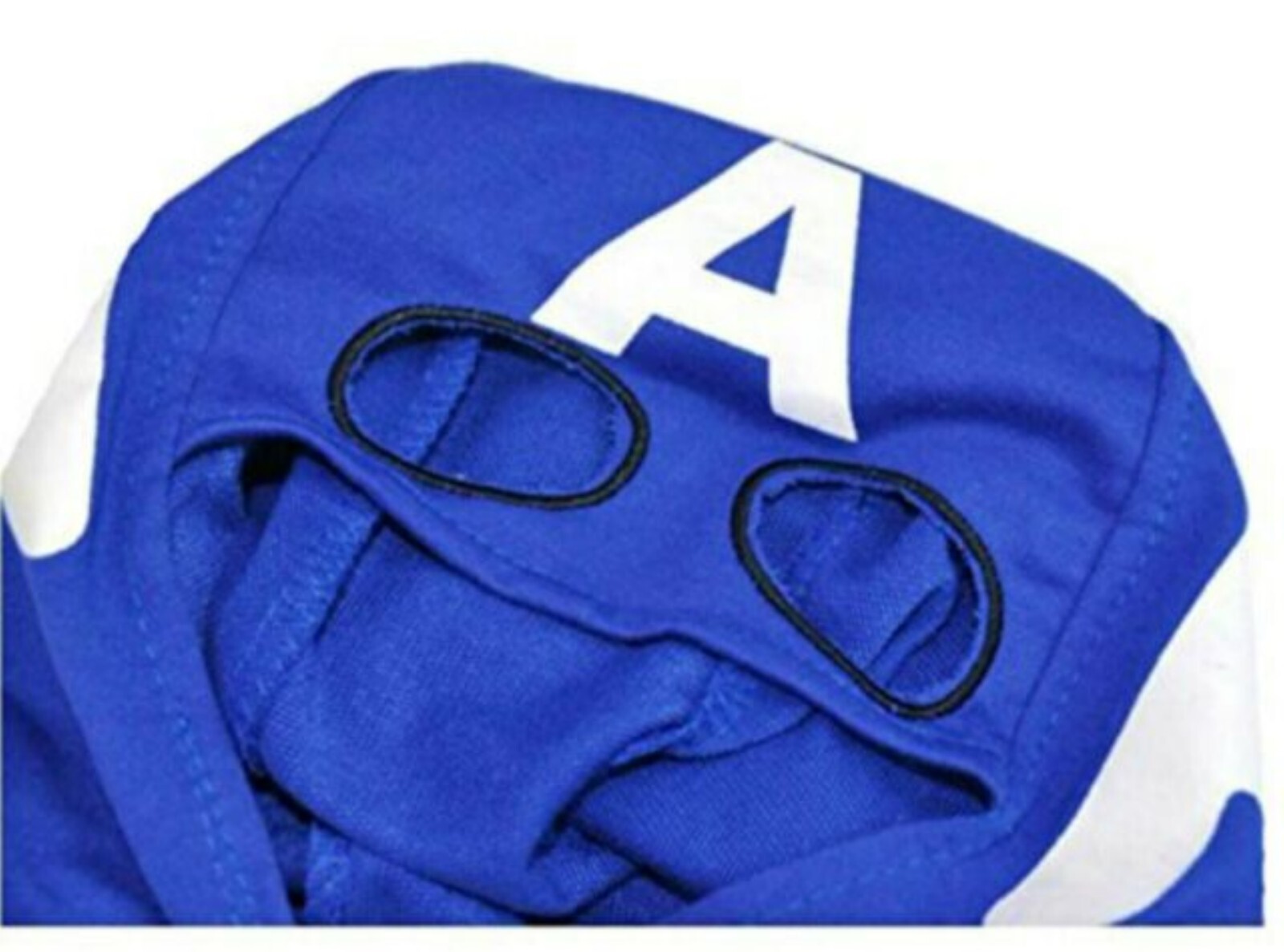 CAPTAIN AMERICA Kids Spiderman Track Suit SUPERHERO (Ships from United States)
