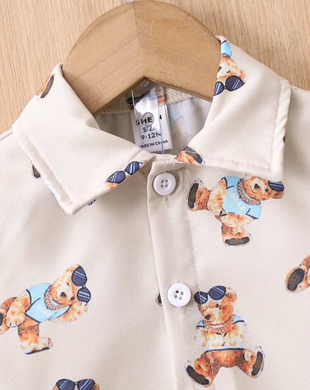 Baby boy summer sets