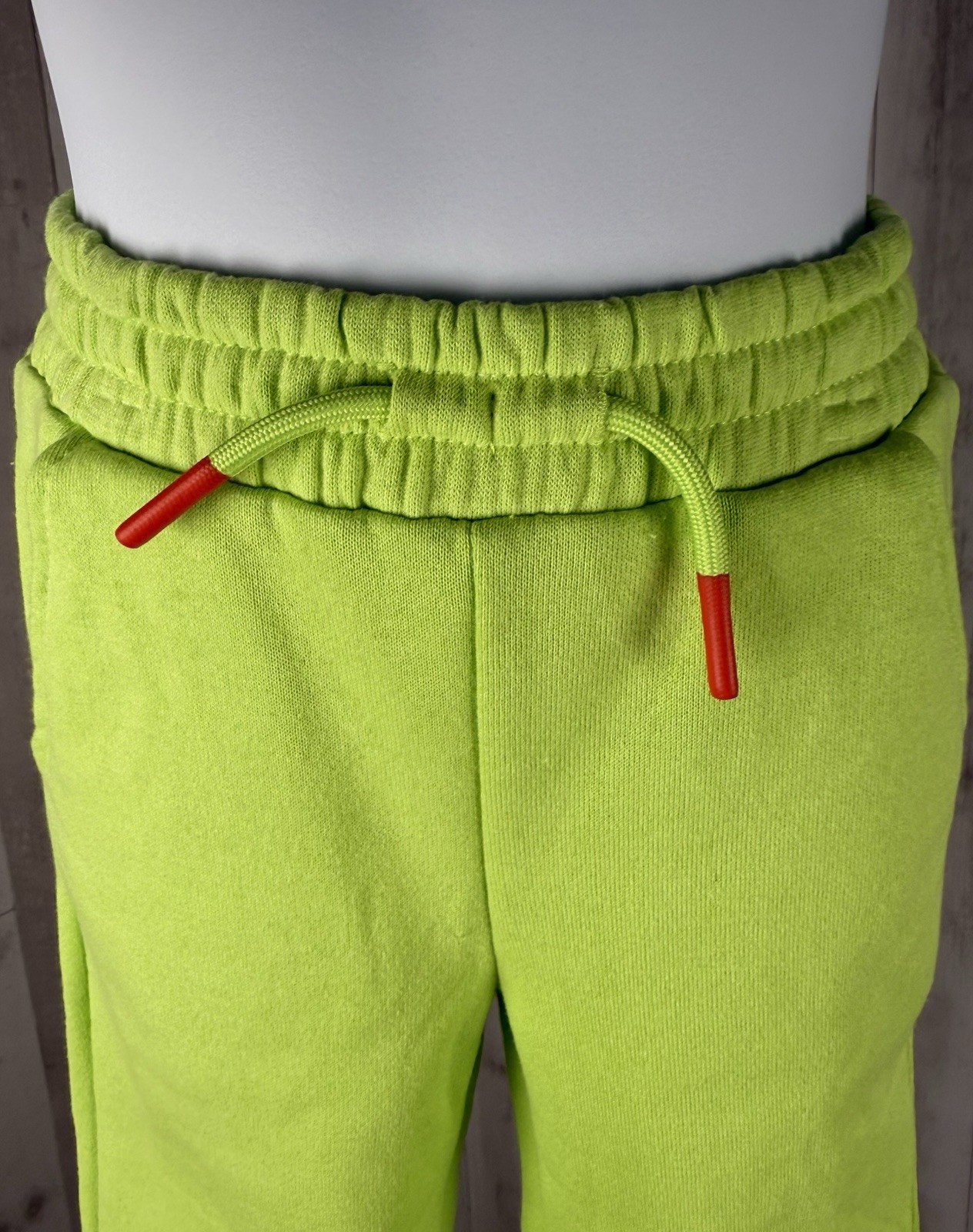 NWT Dr Seuss Grinch Lime Green Fleece Hoodie & Pants 2pc Set Toddler Outfit 3T