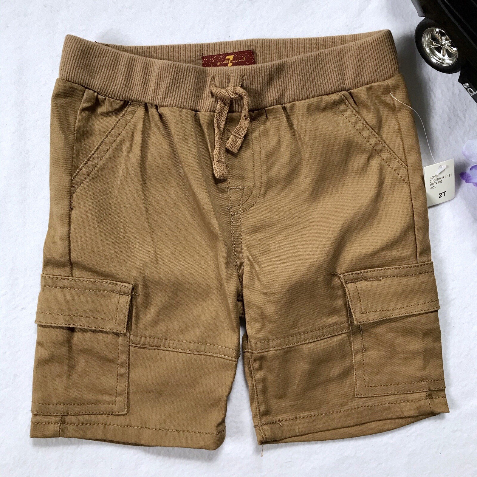 7 For All Mankind NWT Outfit for Boys 3T *Pls See Description*
