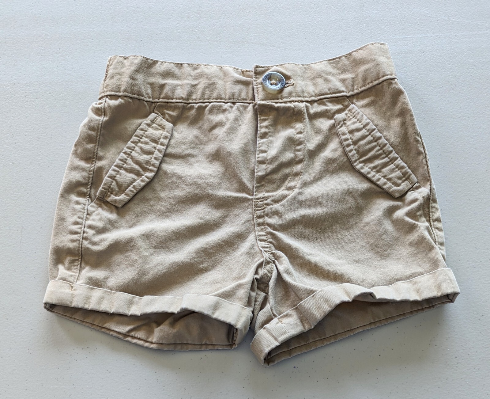 3 Pc’s Carter’s Jungle Safari T-Shirt, Khaki Shorts & Pants, Size: 12 Months