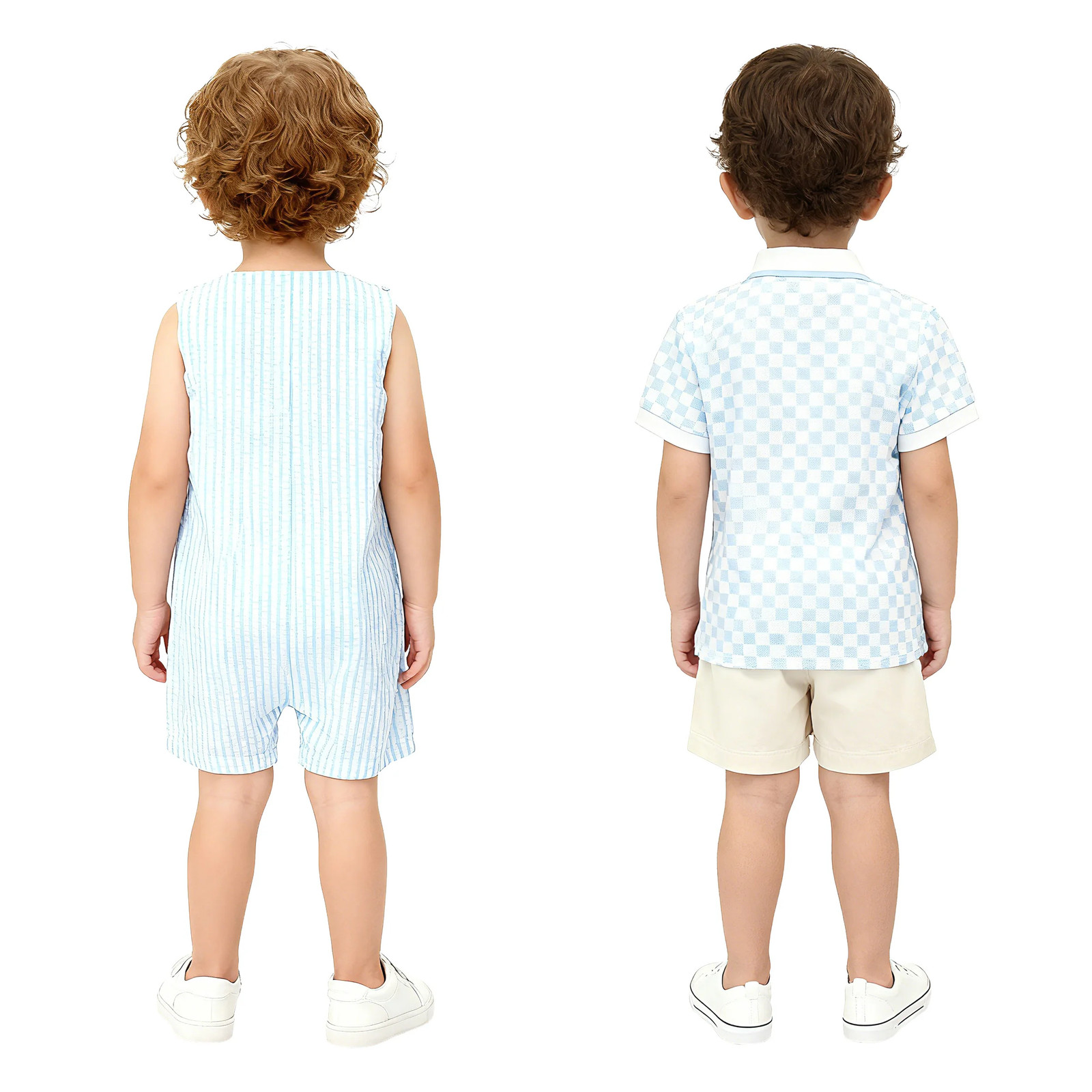 Little Me Baby 3-piece Dresswear Set