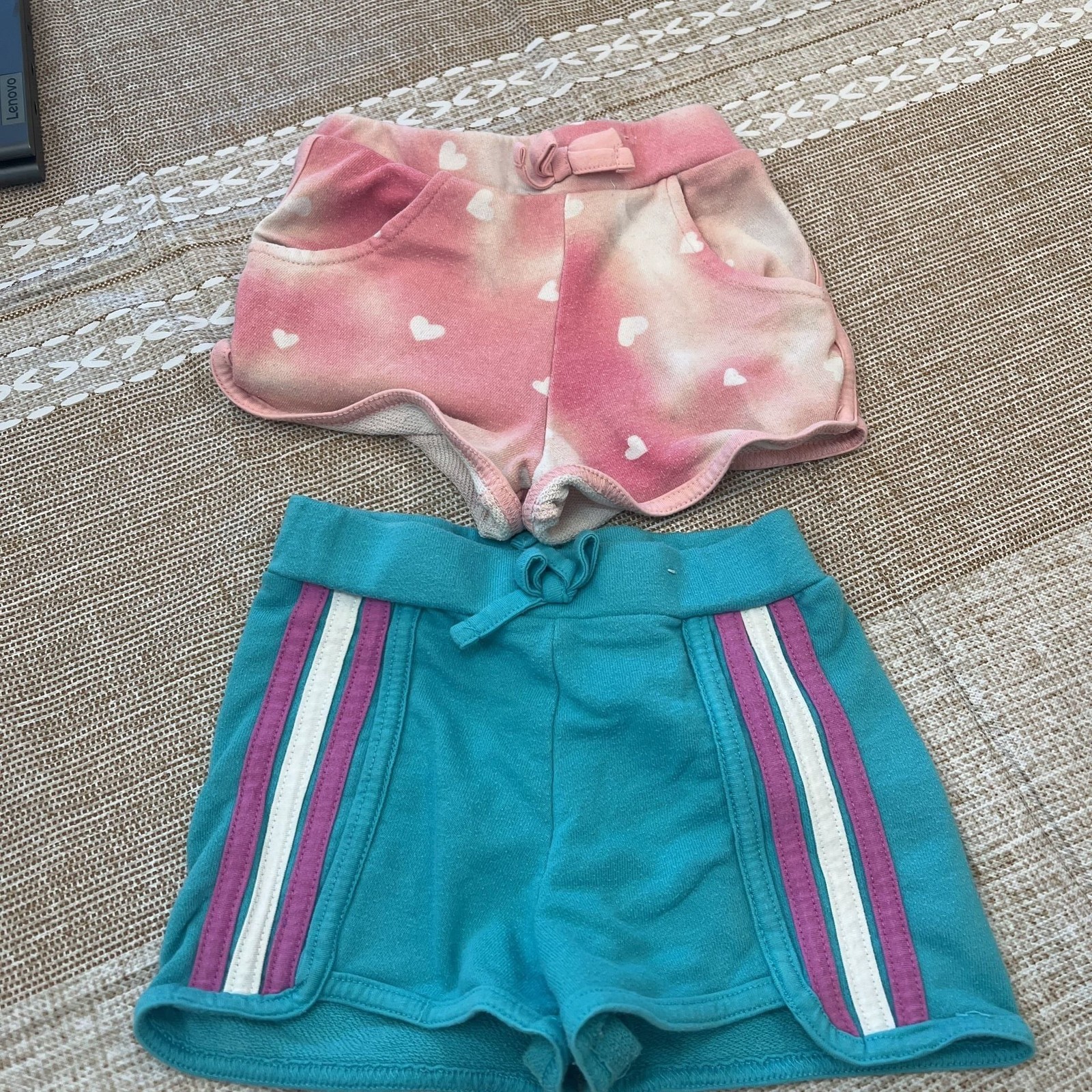 Garanimals Toddler Girl 4T shorts Set of 2