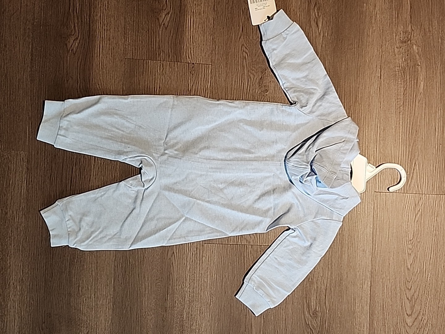 Nike Baby Outfit- Brand New – Colbalt Bliss Heather Sz 12M
