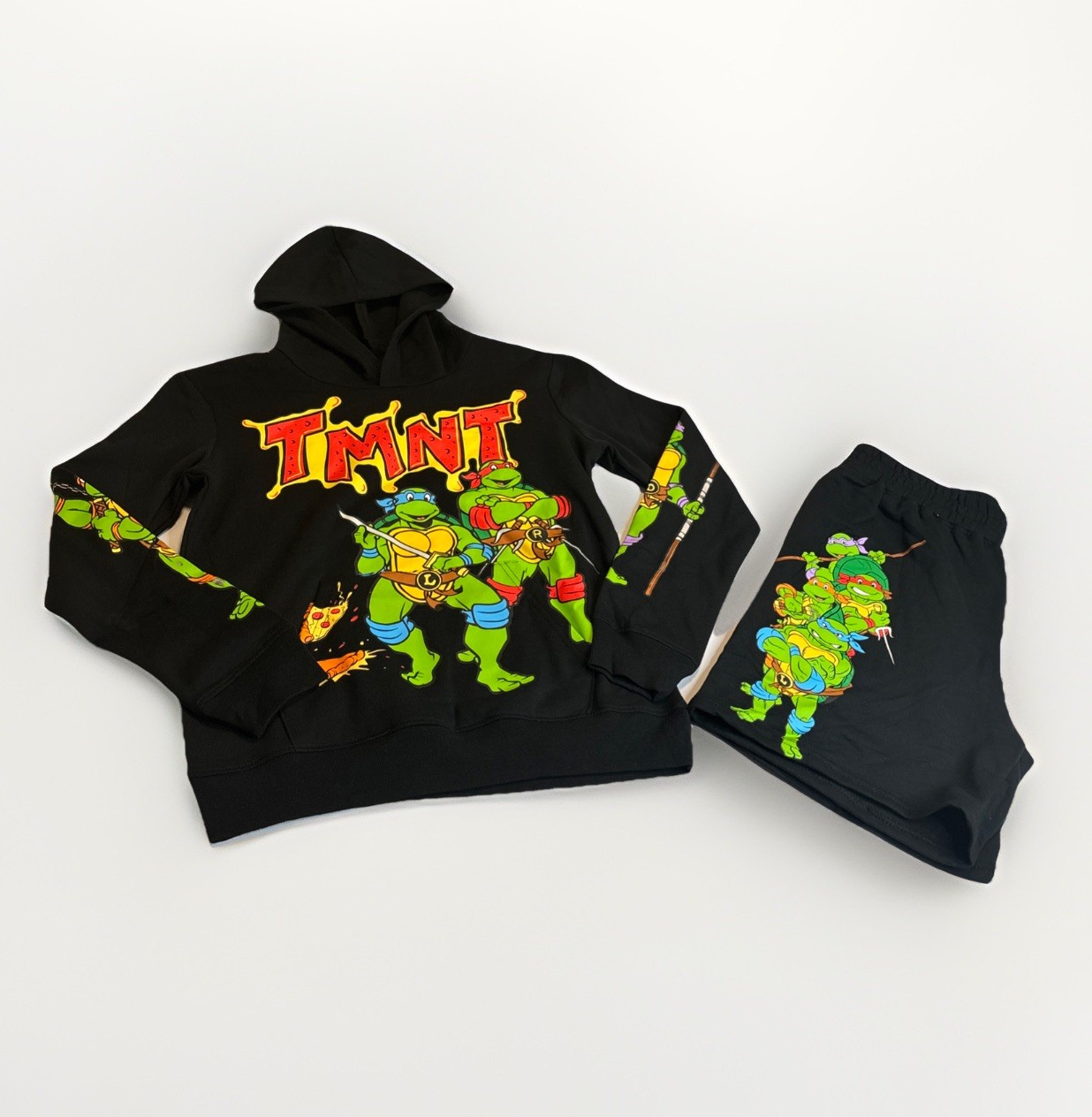 TMNT 2 Piece Set – 14/16
