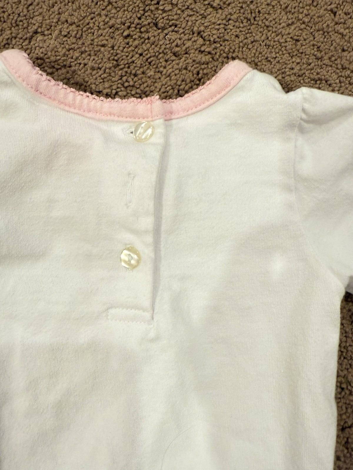 3pc Set -Baby Headquarters 6-9 Months-Vest, Shirt, Jeans