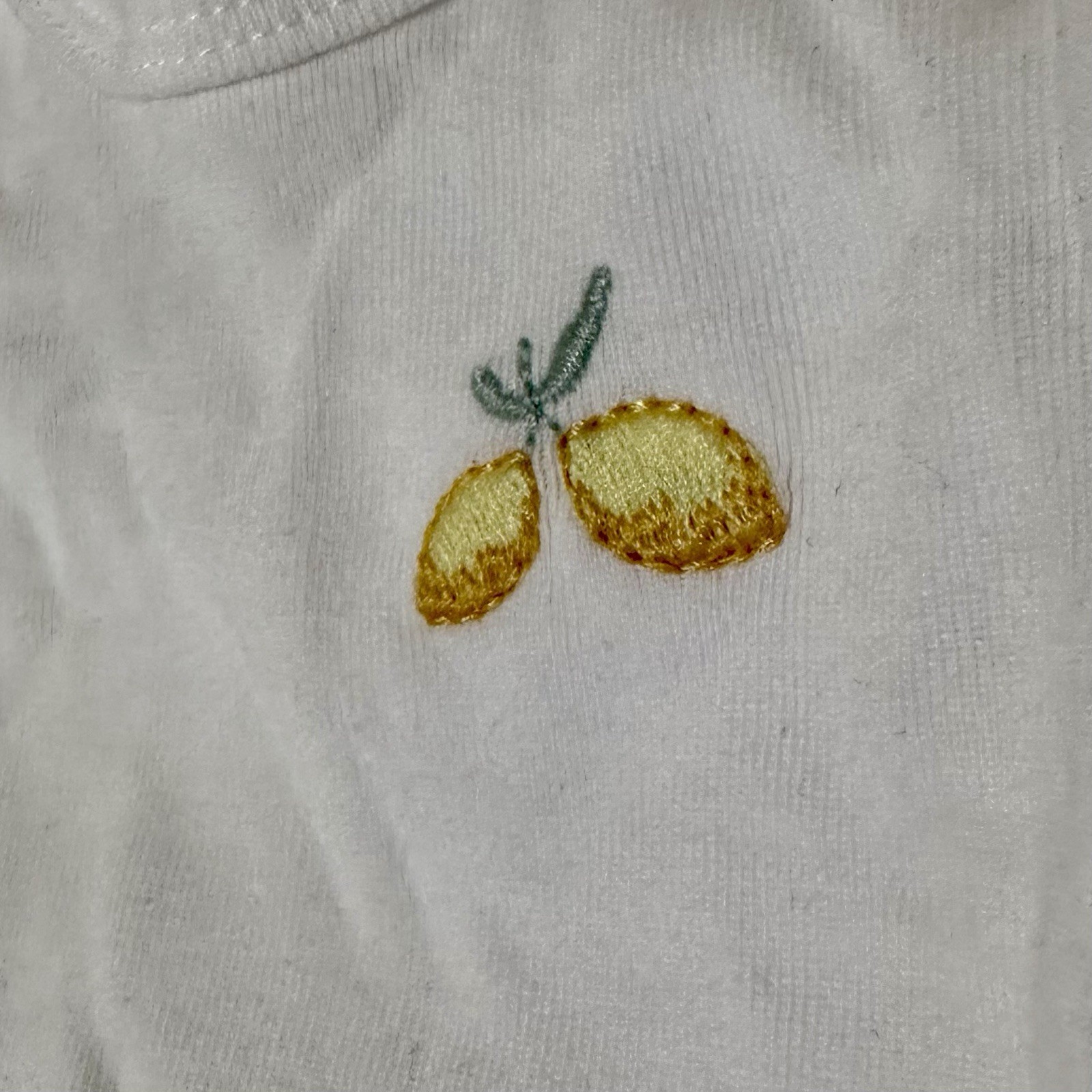 Carter’s Child of Mine Newborn Lemon Hoodie Set 3-Piece Outfit 🍋
