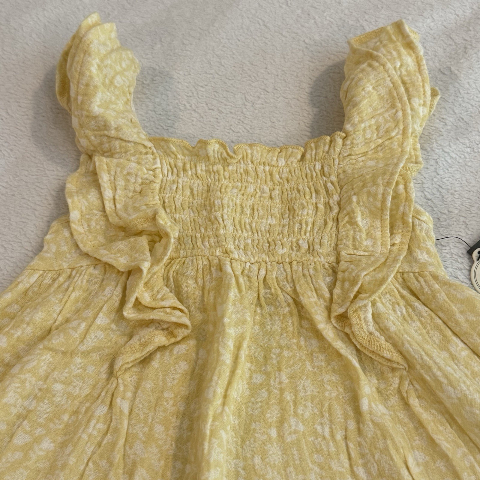 Baby Girl 18M Spring Summer Lot of 12 Tops Shorts Pants Dresses Casual Party NEW