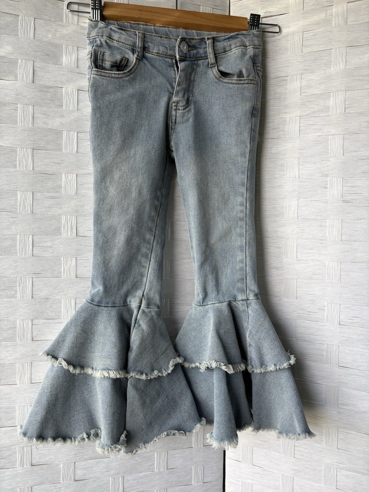 Shea Baby Boutique Bell Bottoms 5T