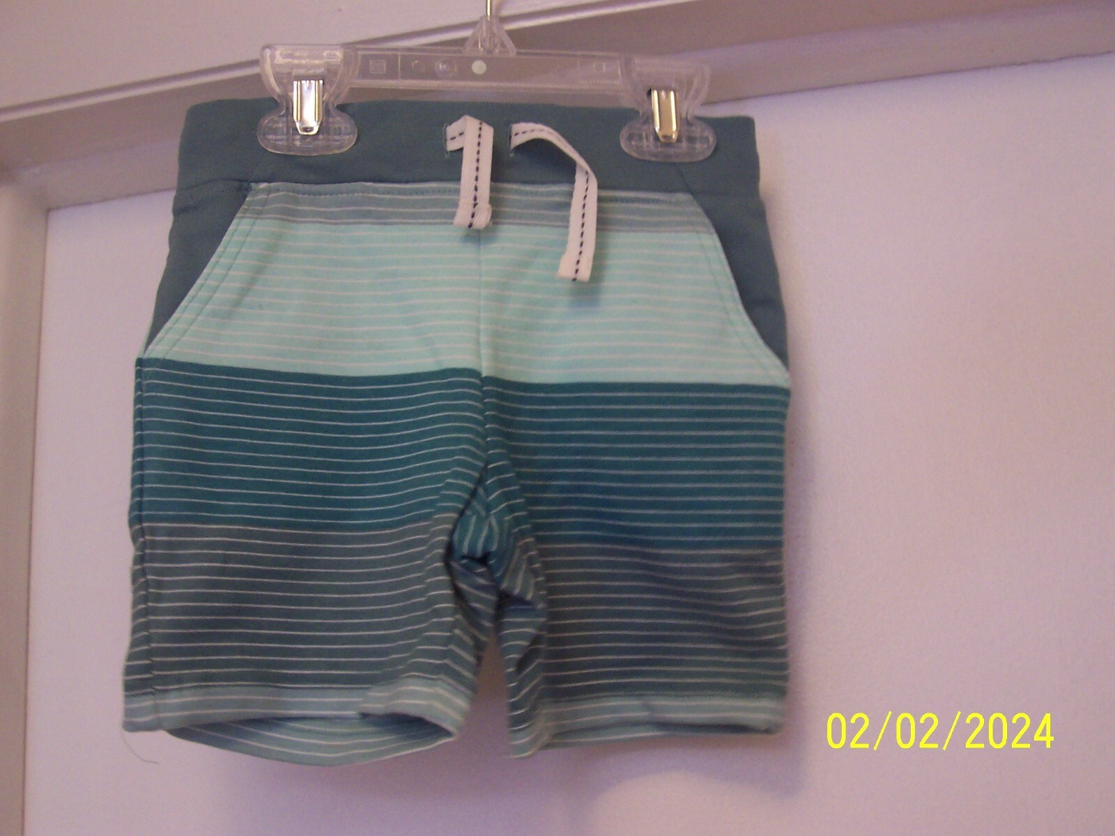 Tommy Bahama Baby Boy’s 24 Months 4 Piece Iguana Mix & Match Set New With Tag