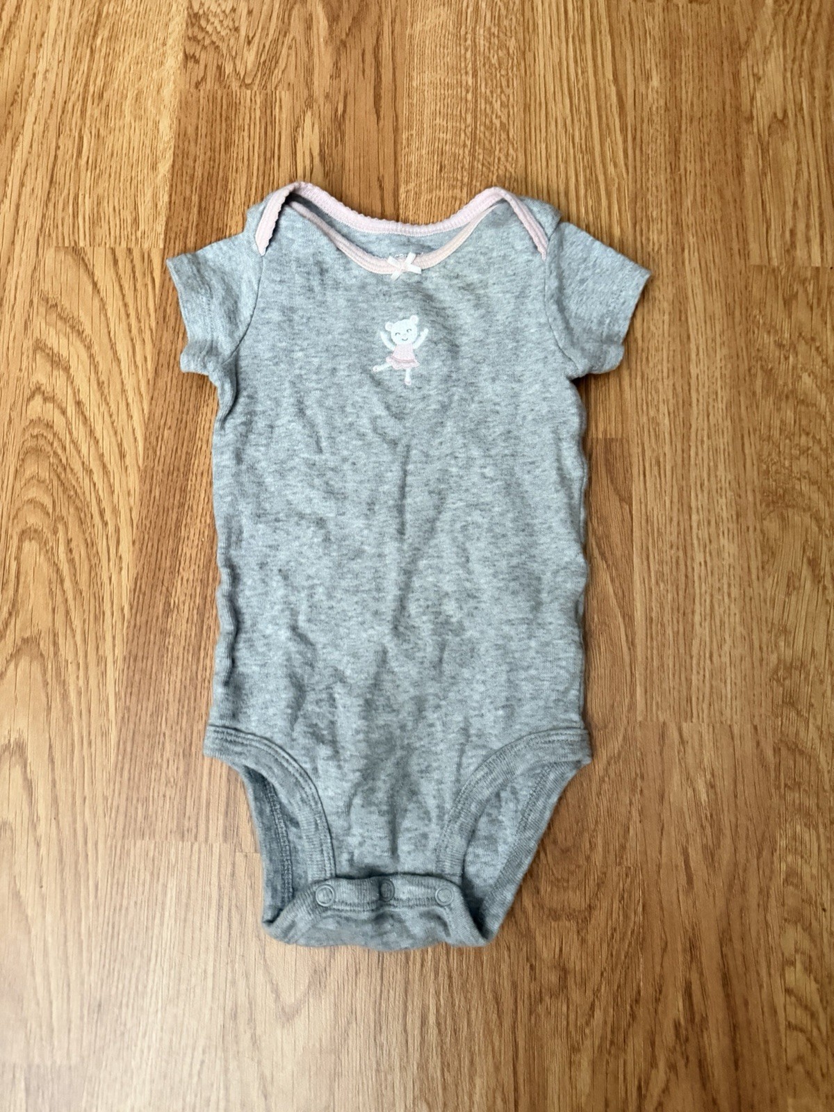 Baby Girl Clothing Mixed Lot Size 6-9 Months 18 Pieces