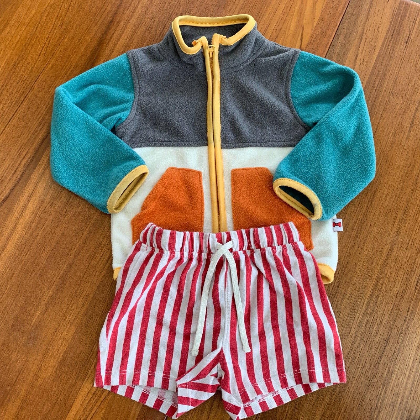 Baby Girl Old Navy Summer Clothing Dress Jacket Bundle 4 Pieces Size 18-24M