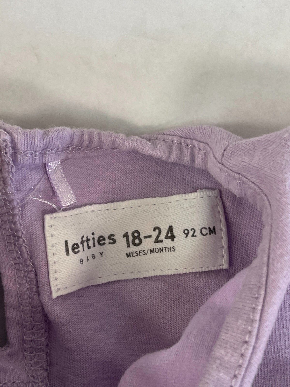 Lot of 4 pcs. – Toddler Size 18-36 M: 3 pcs. Dresses and 1 pc. Long Sleeve
