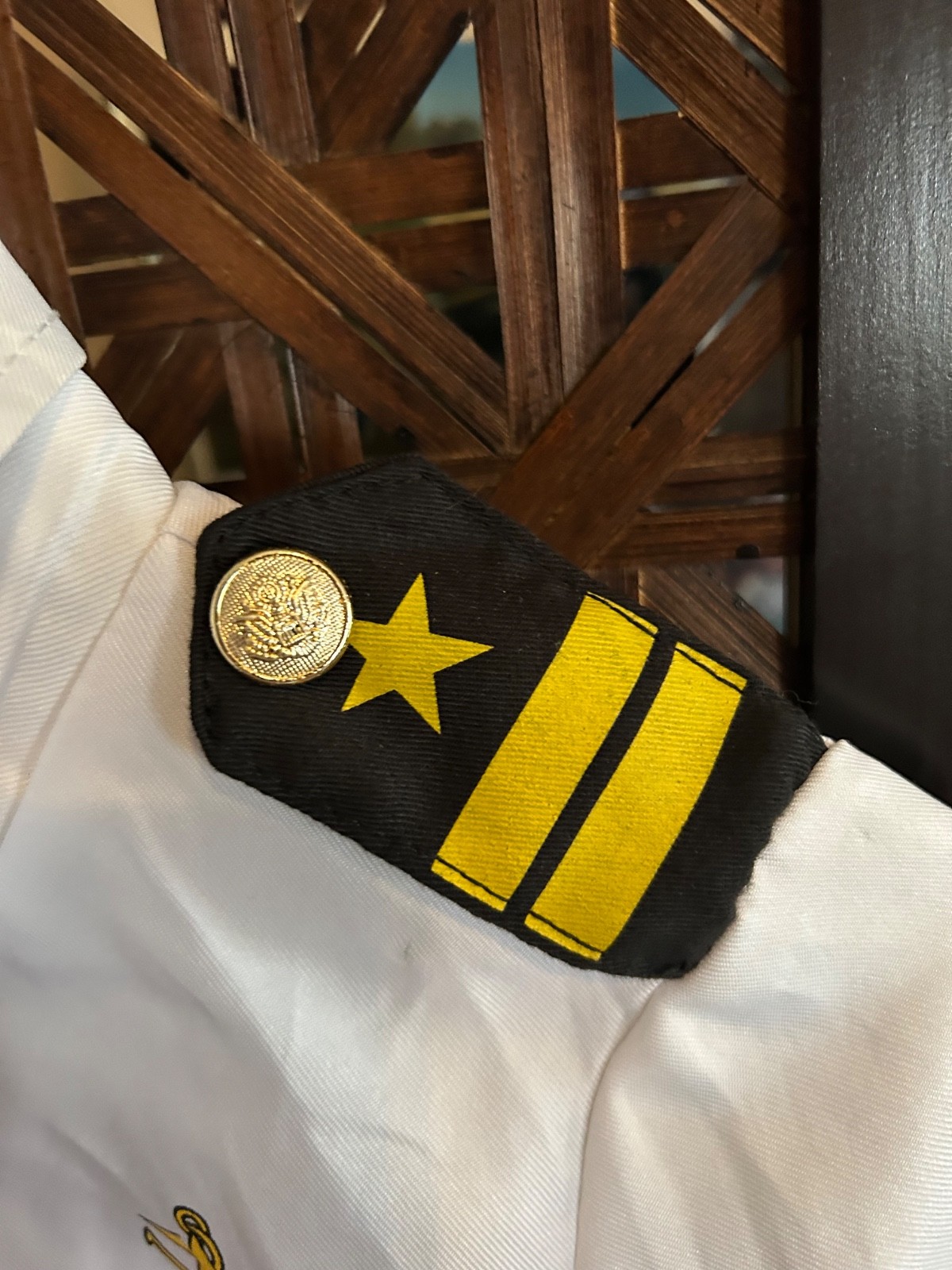 target 240116191 Navy Dress White Outfit RN17730, VN 1182626