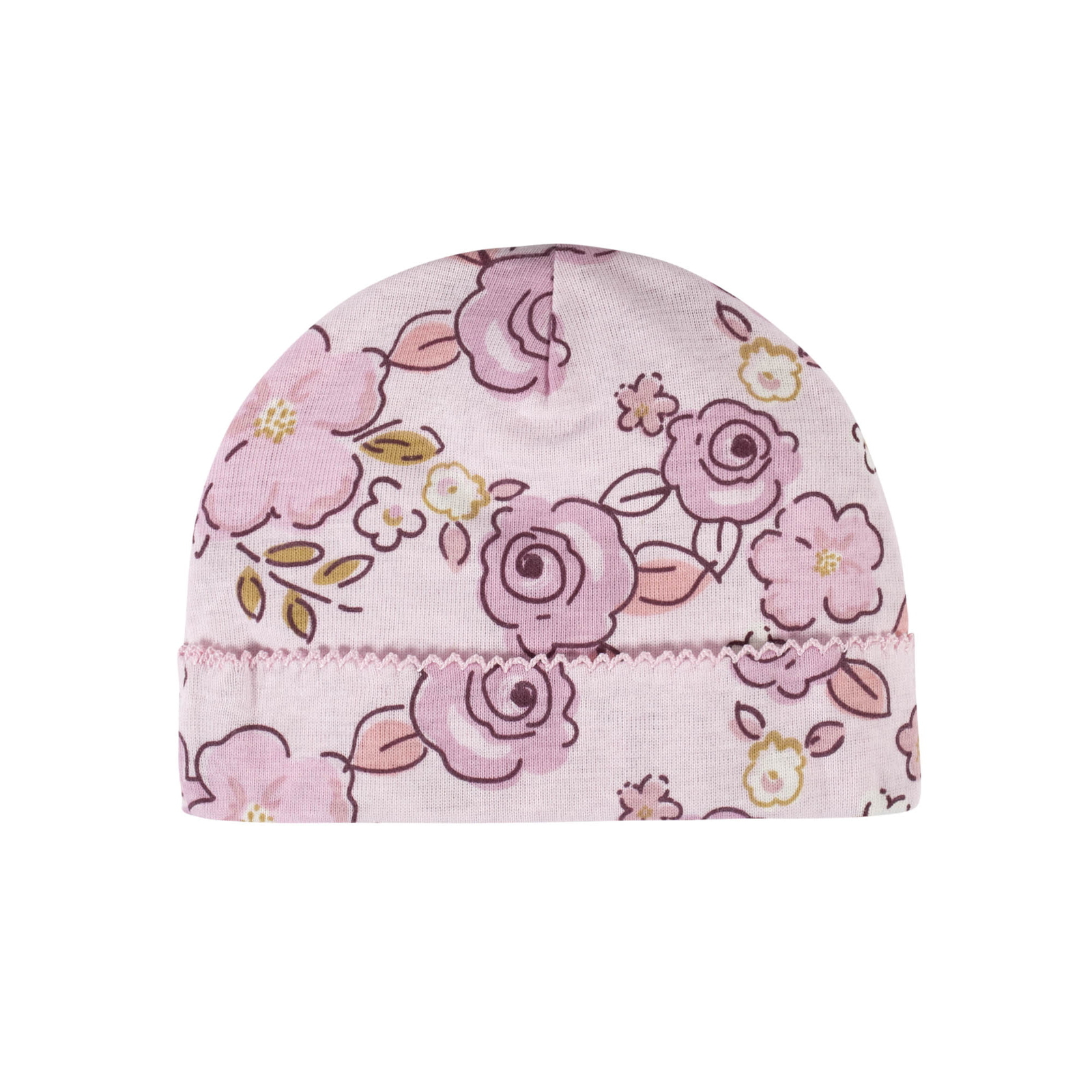 Gerber Baby Girl’s 3 Piece Cotton Take Me Home Set Various Sizes Floral Princess
