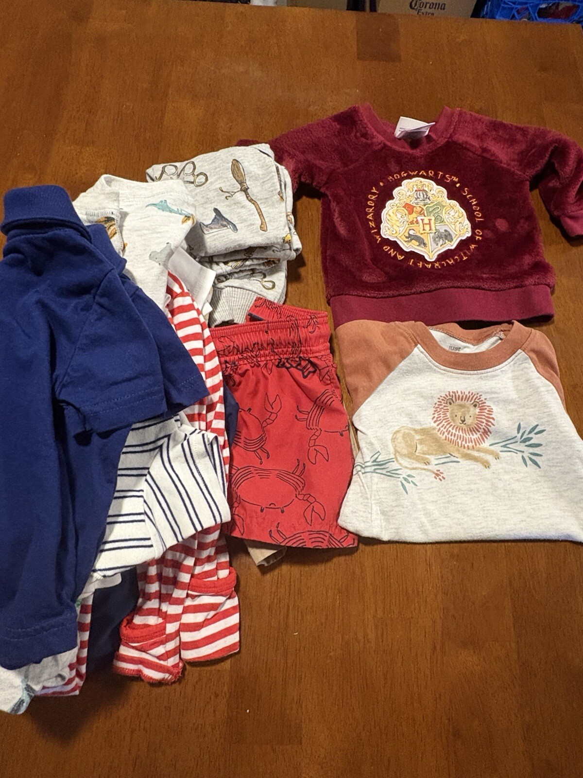 Baby Clothes Bundle
