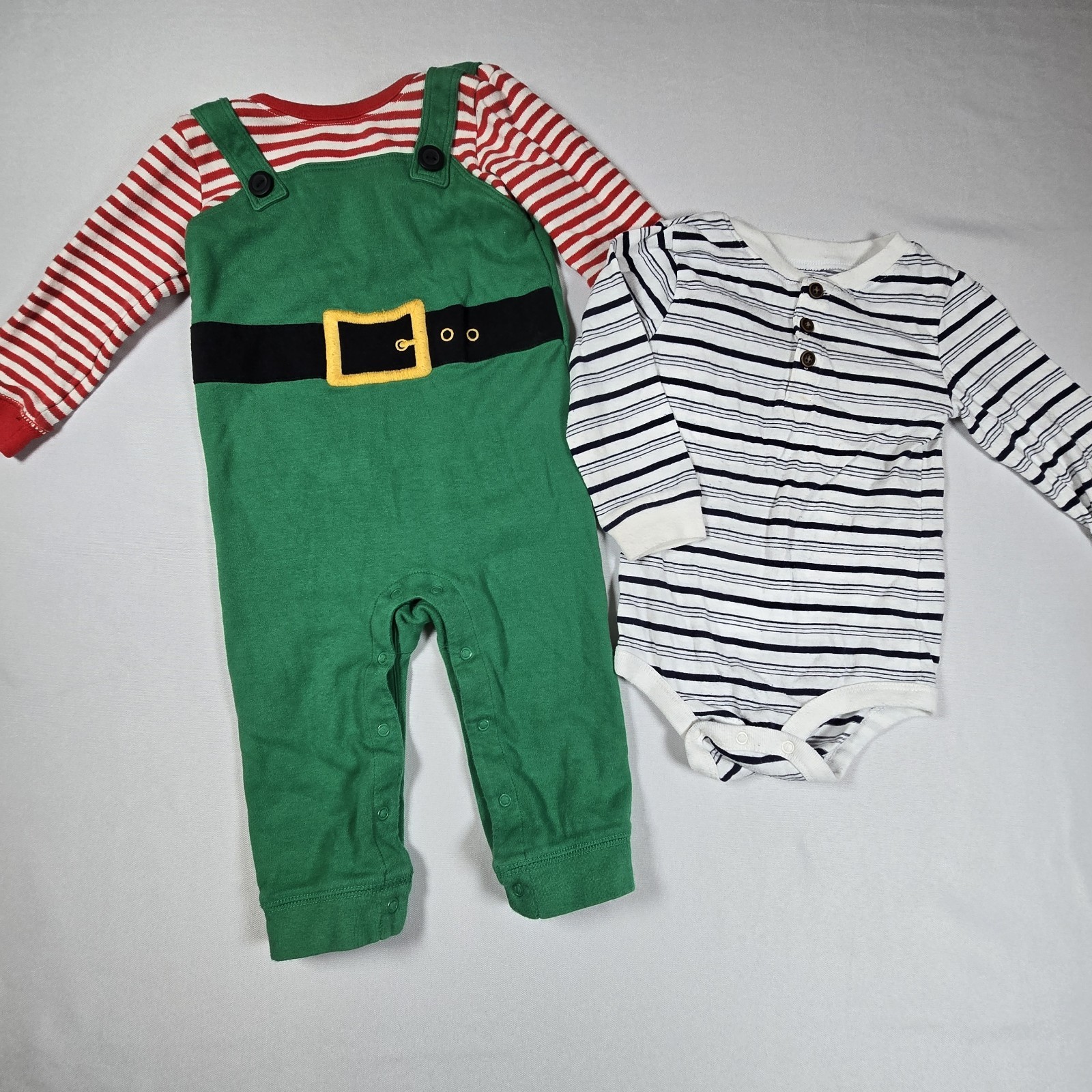 14 Lot Bundle Baby Boy Clothes Shorts Tee Shirts Pants: 12-18M 12-18 Months