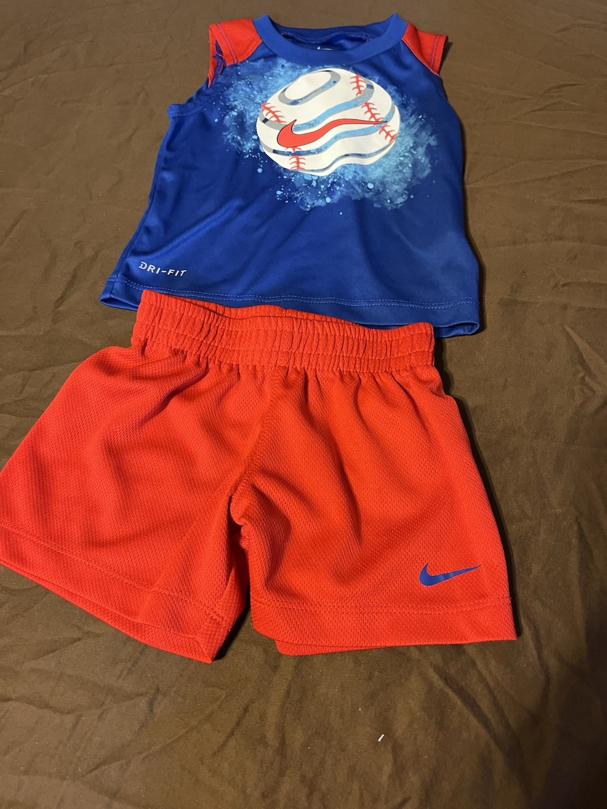 Pre Owned Boys And New 9 pieces Clothing Sizes 9-24 Months