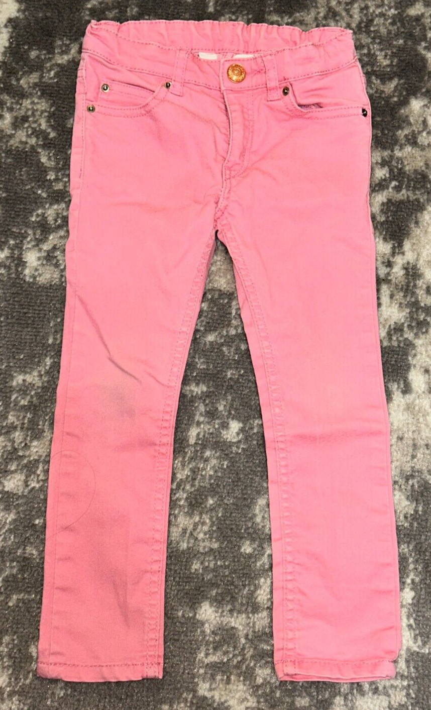 Old Navy & H&M Toddler Girls Winter Outfit Long Sleeve Top & Pants 2t/2-3 Years